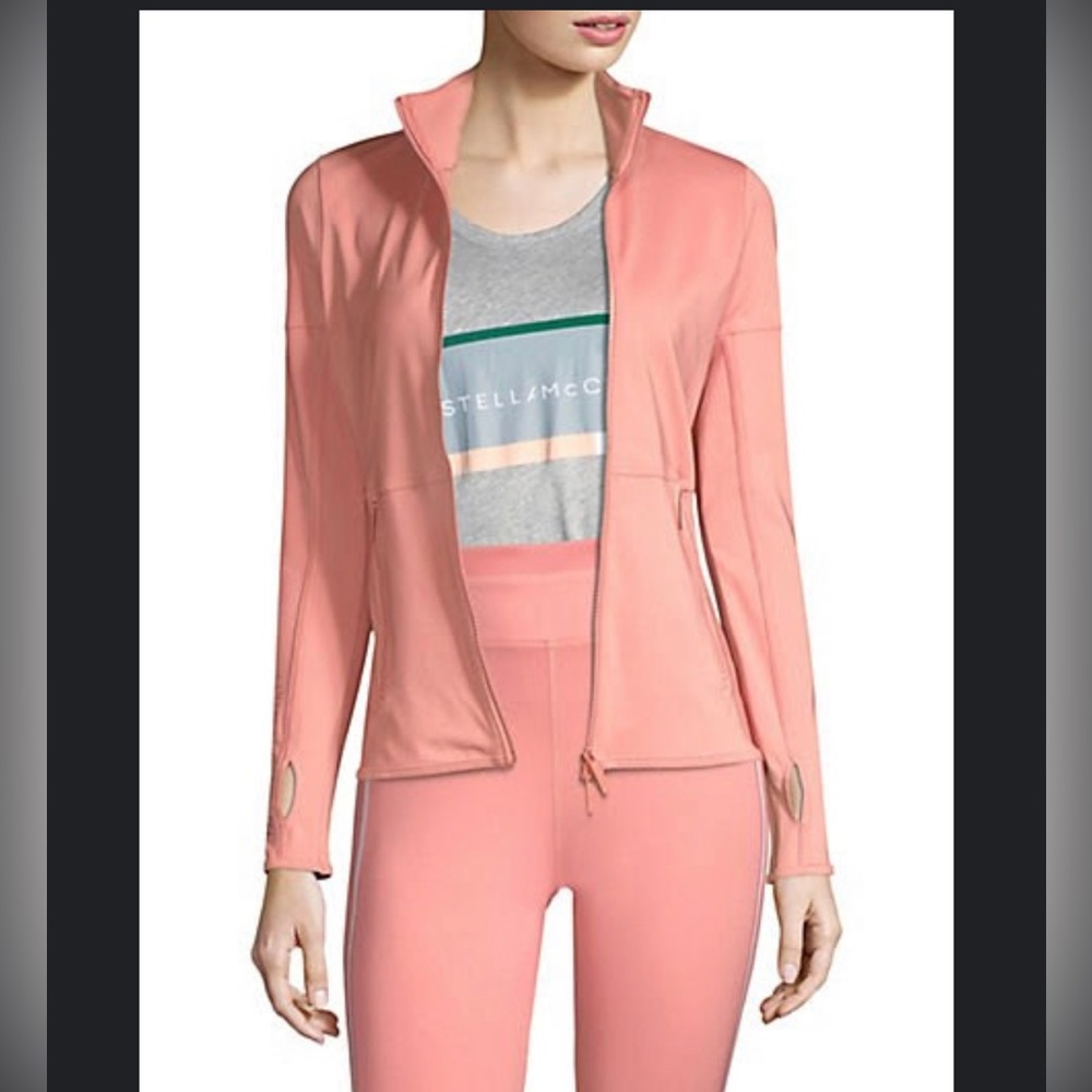 Adidas by Stella McCartney Performance Essentials Jacket